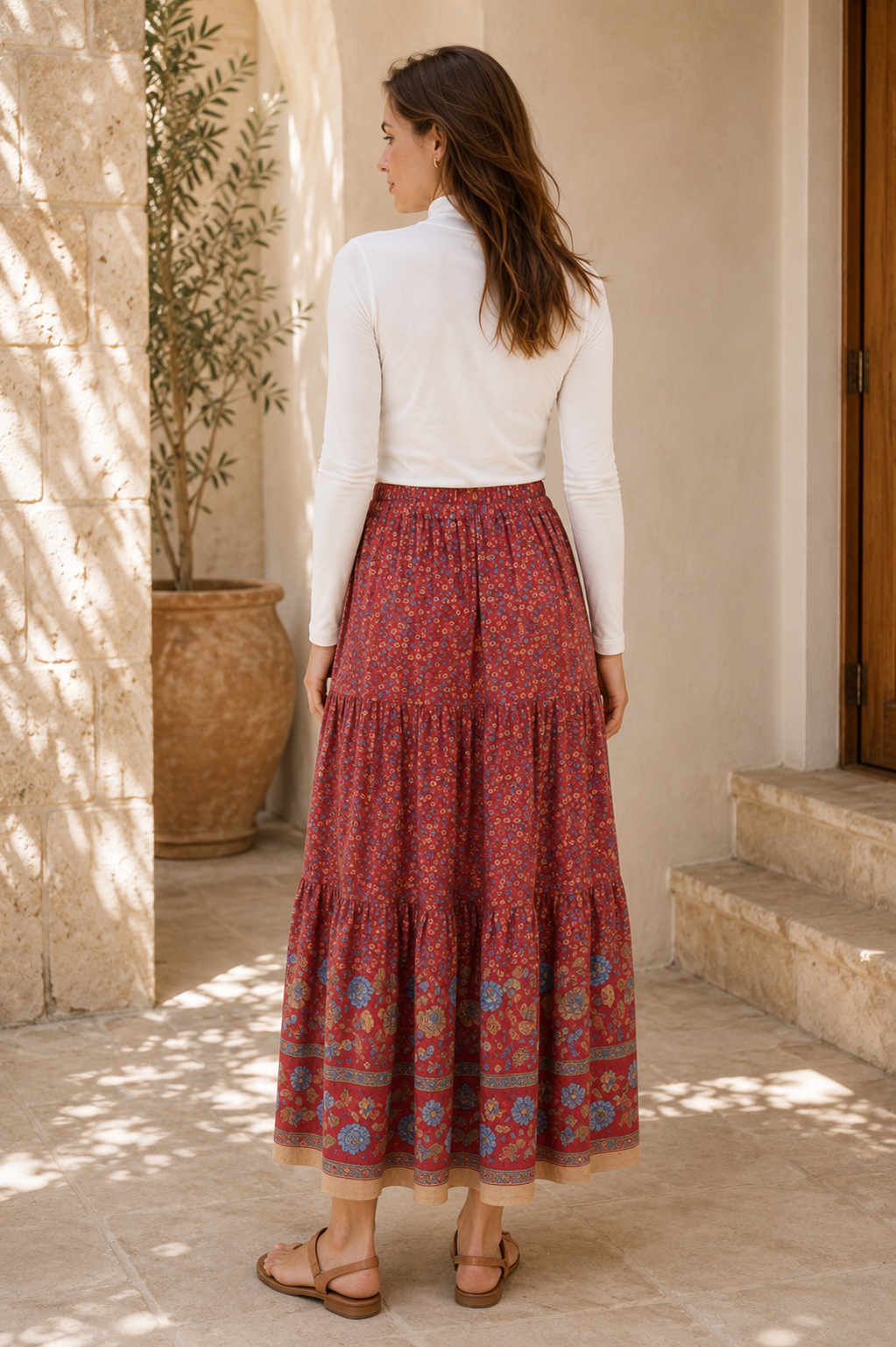 Emmeline Skirt