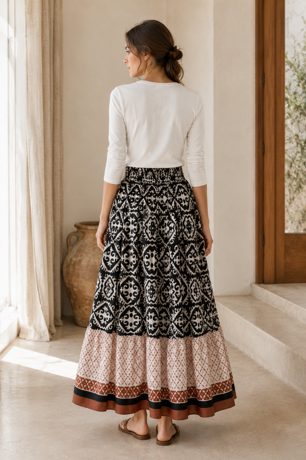 Camilla Skirt