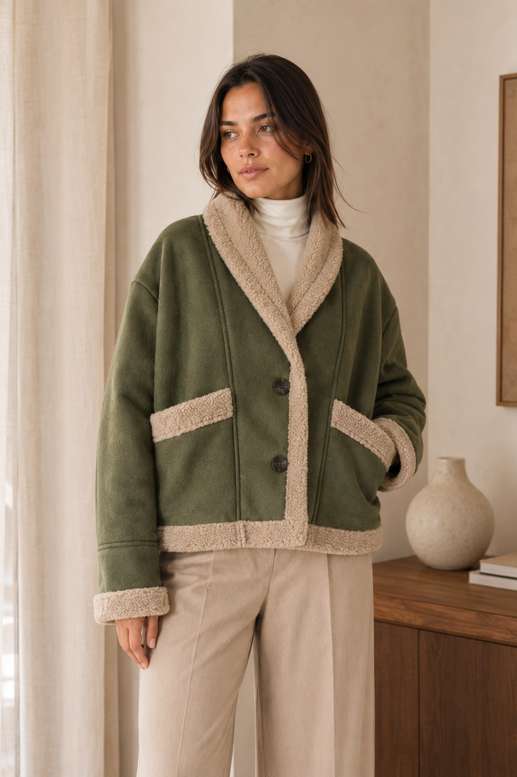 Arielle Jacket