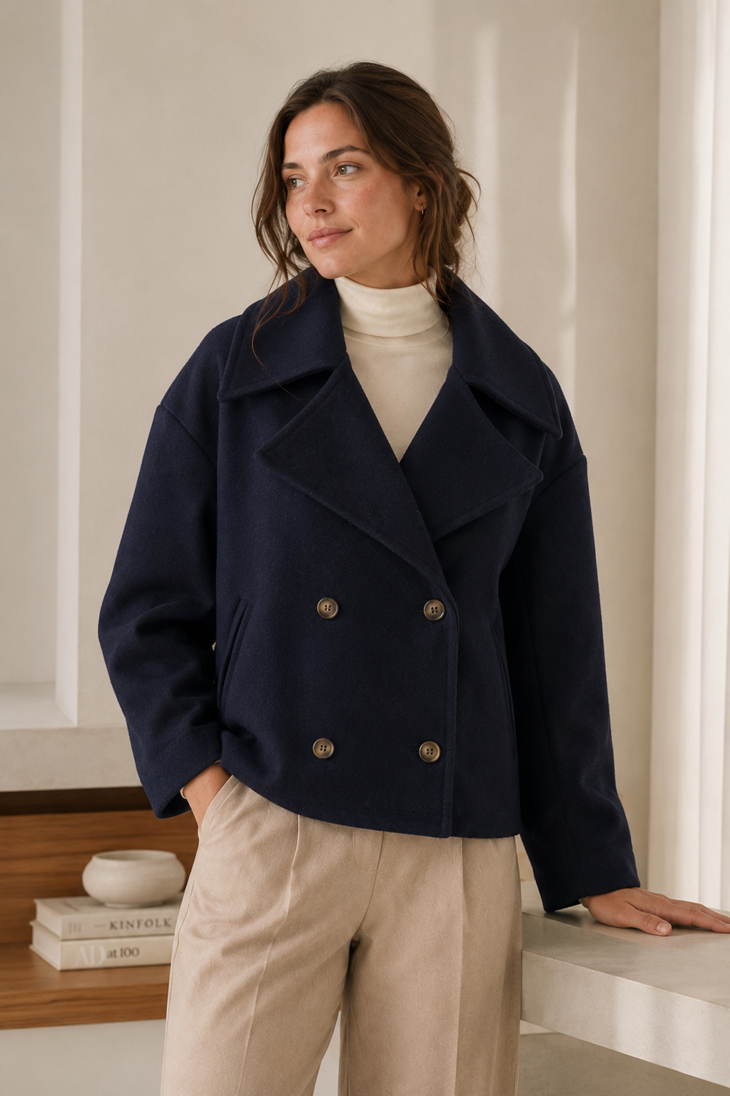 Bethany Jacket