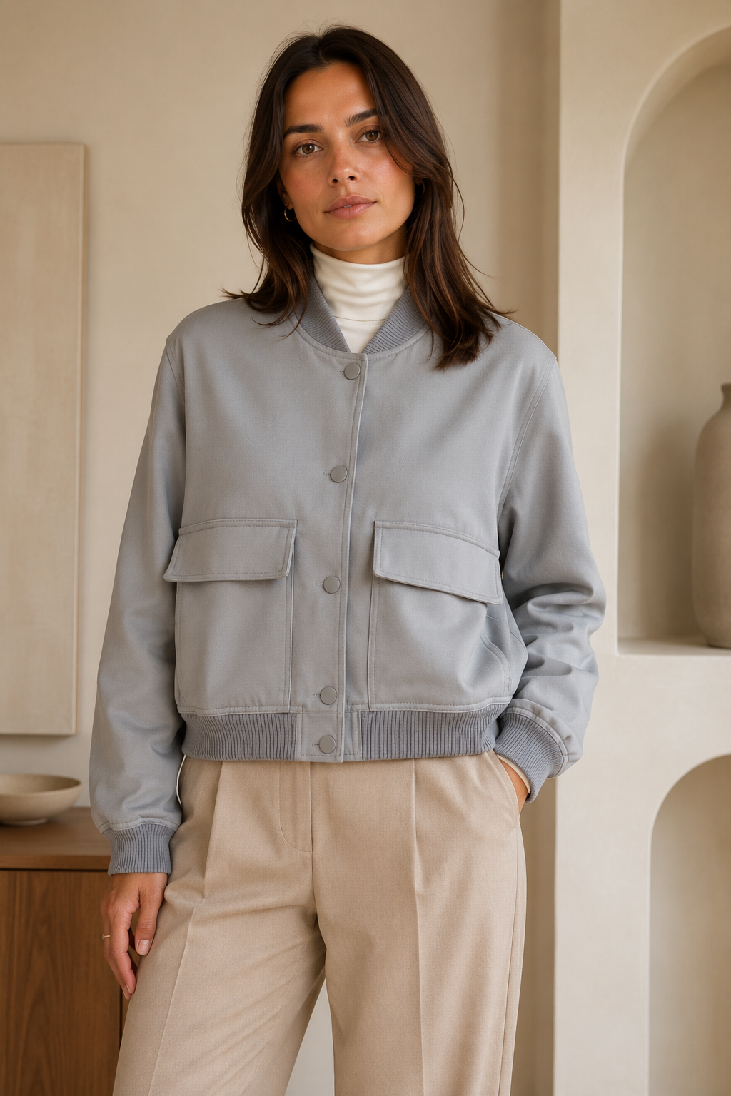 Eva Jacket