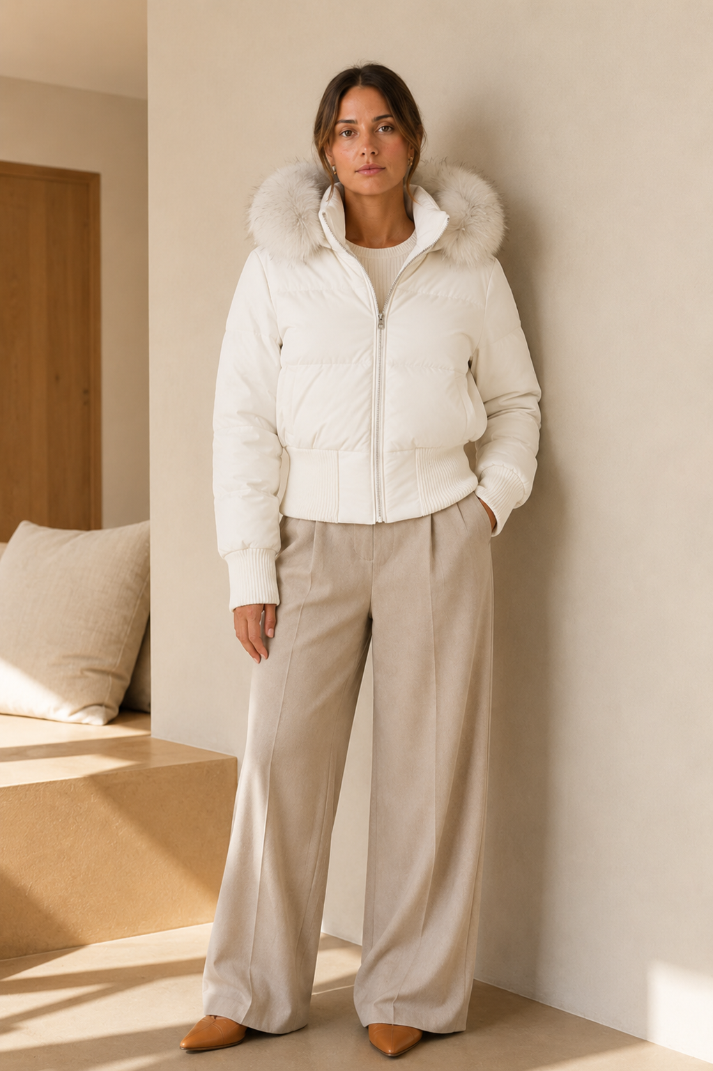 Georgia Jacket