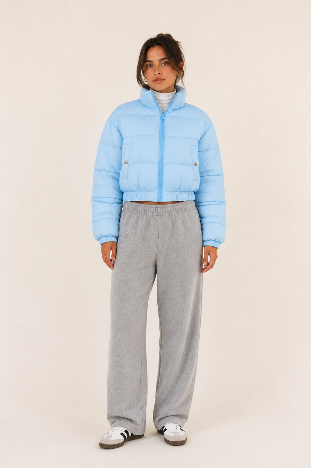 Zara Puffer Jacket