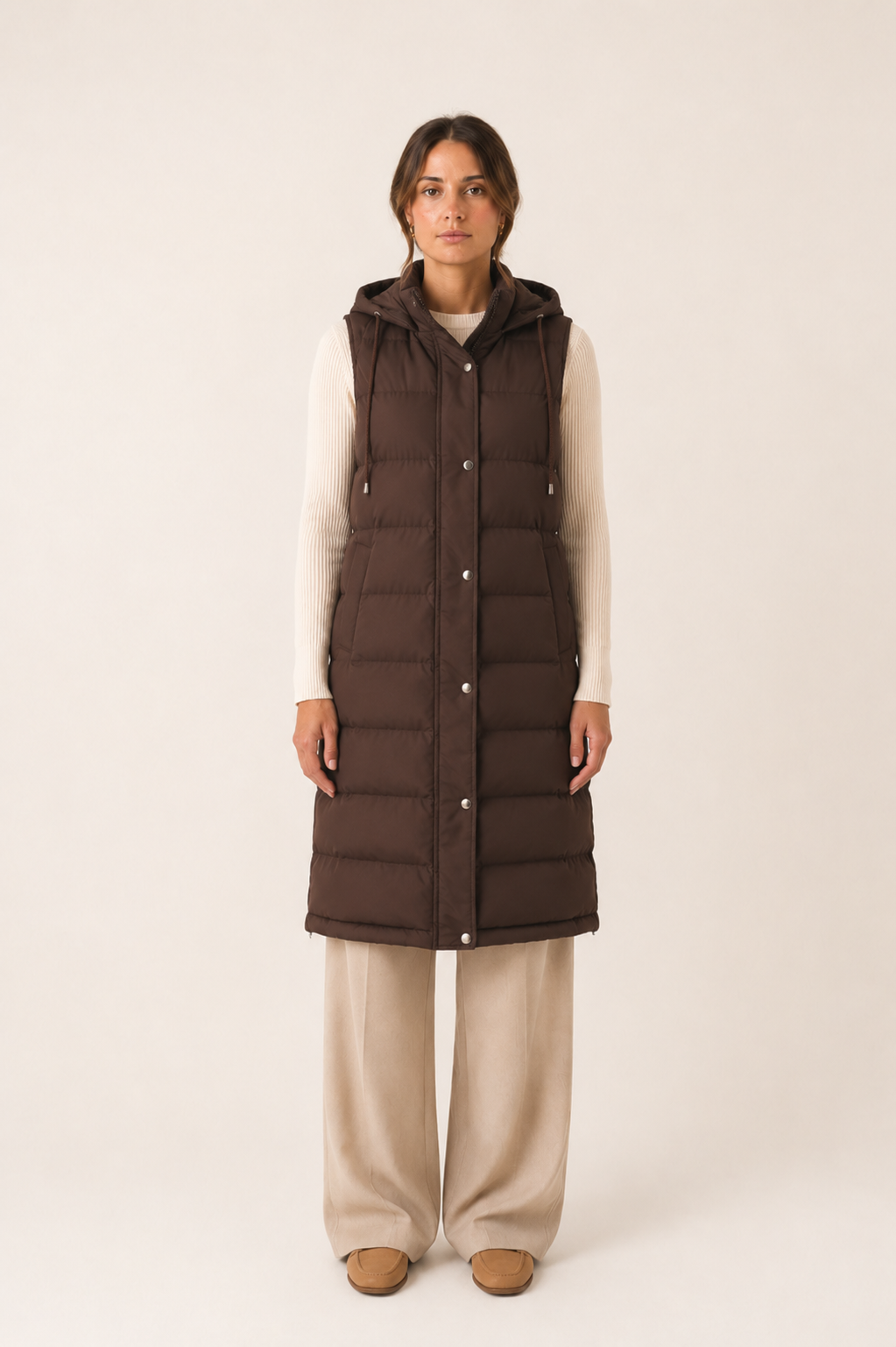 Harlow Vest