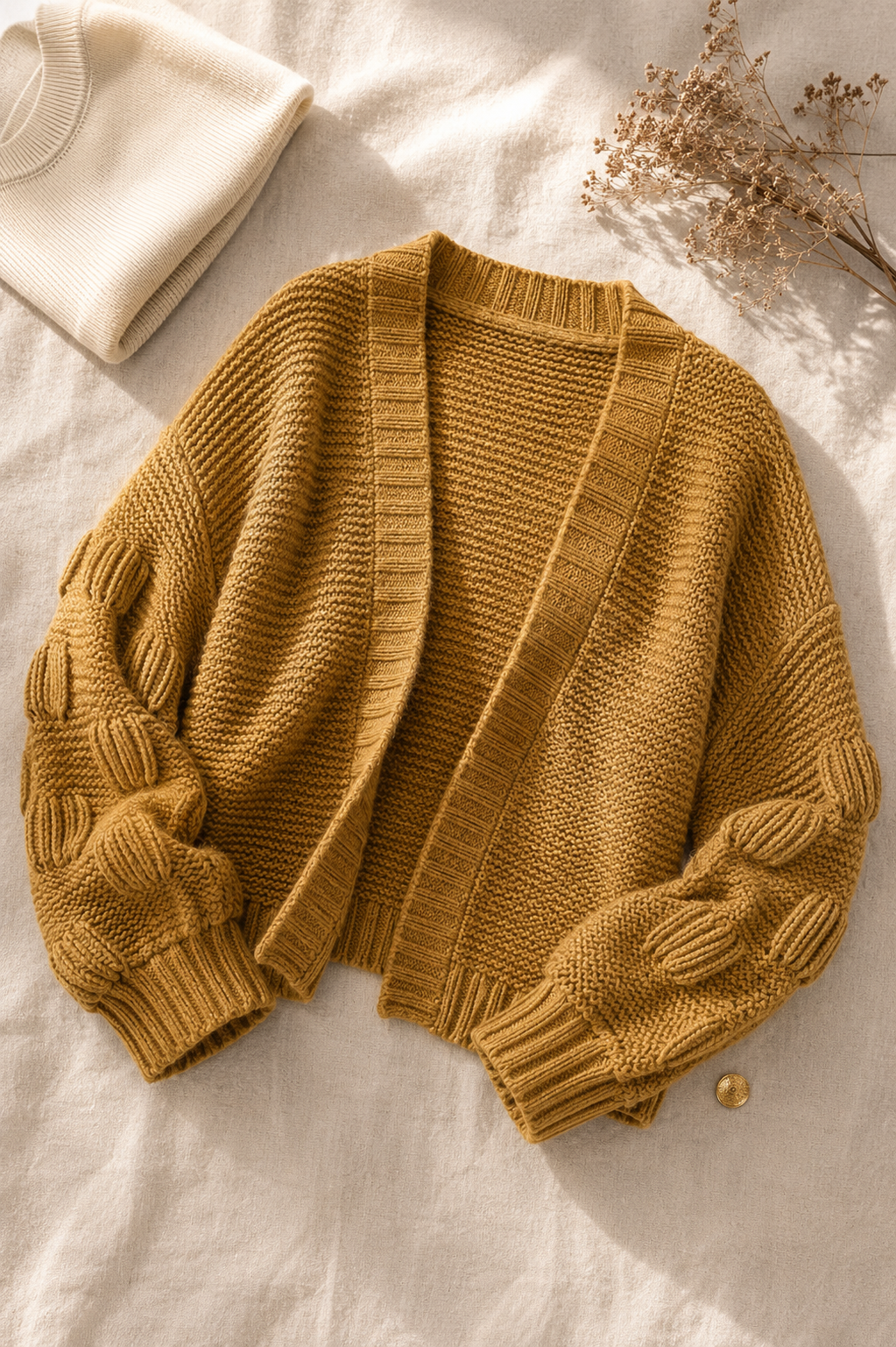 Elsie Cardigan