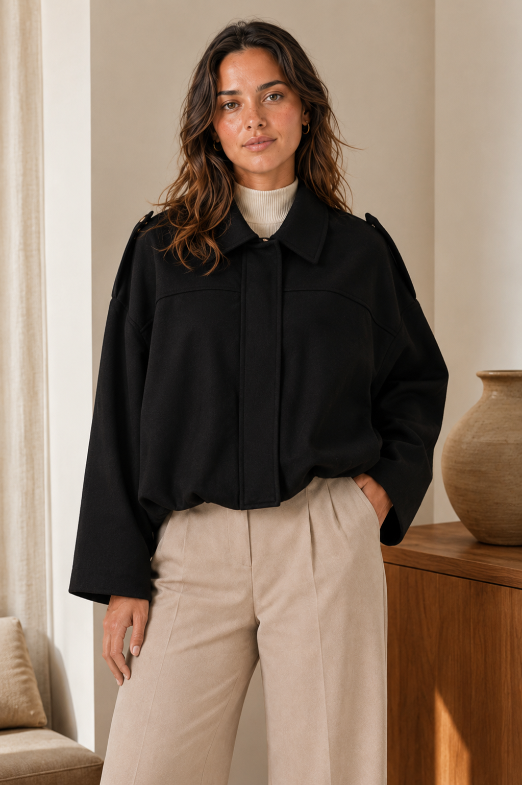 Phoebe Jacket