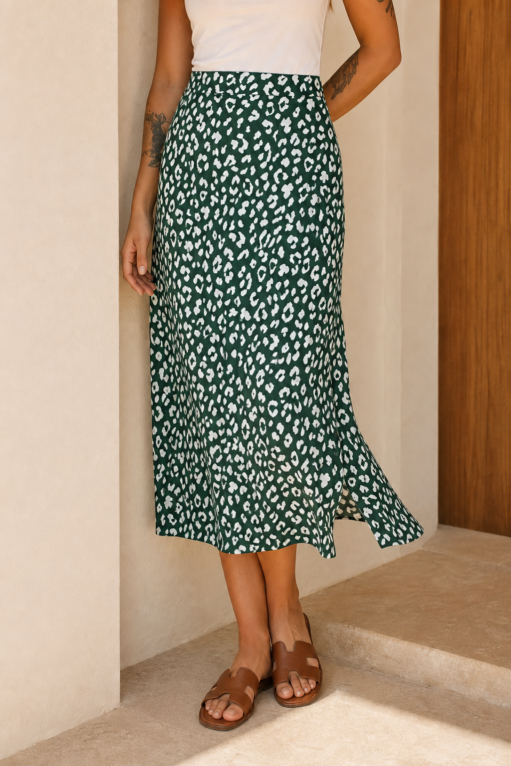 Elara Skirt