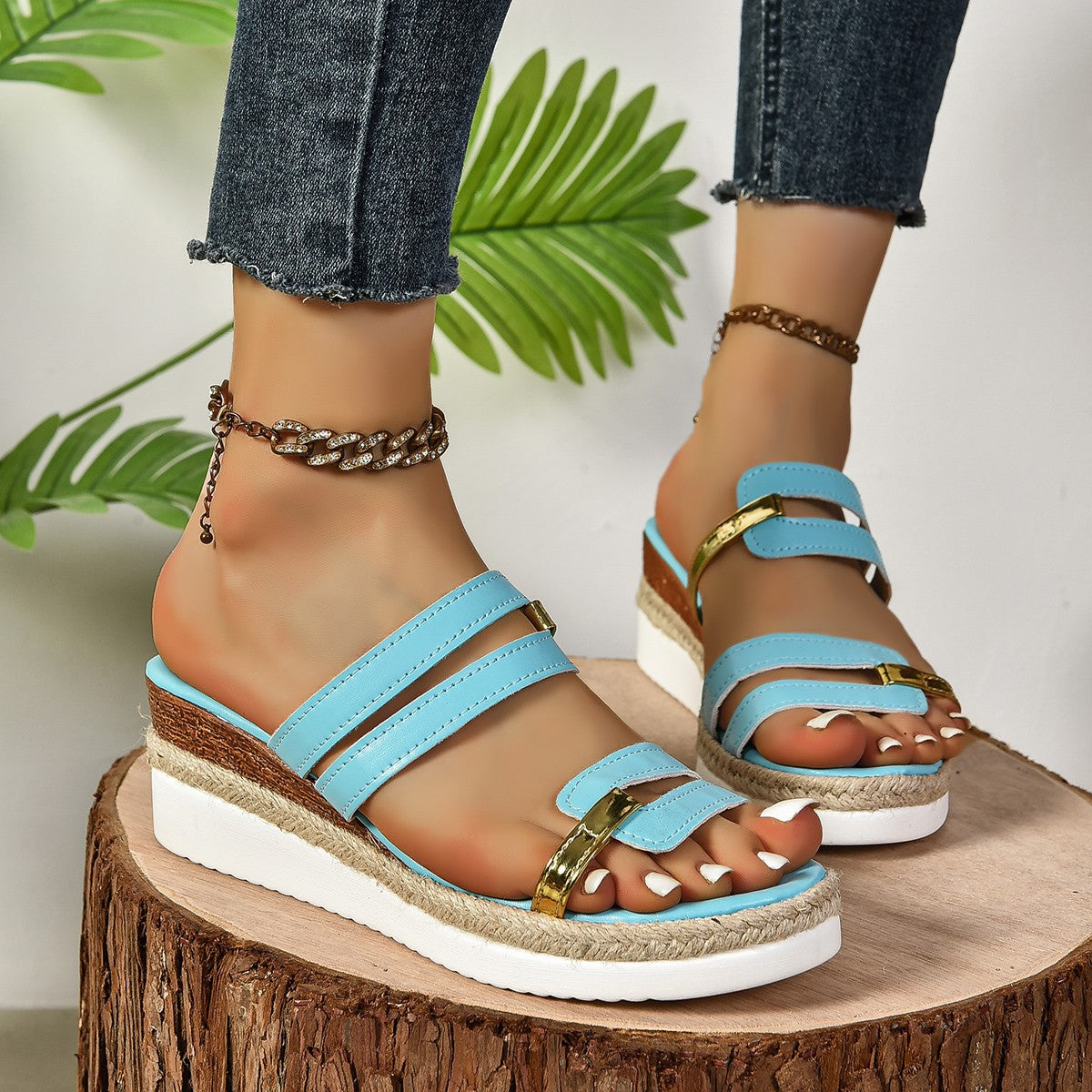 Reese Sandal