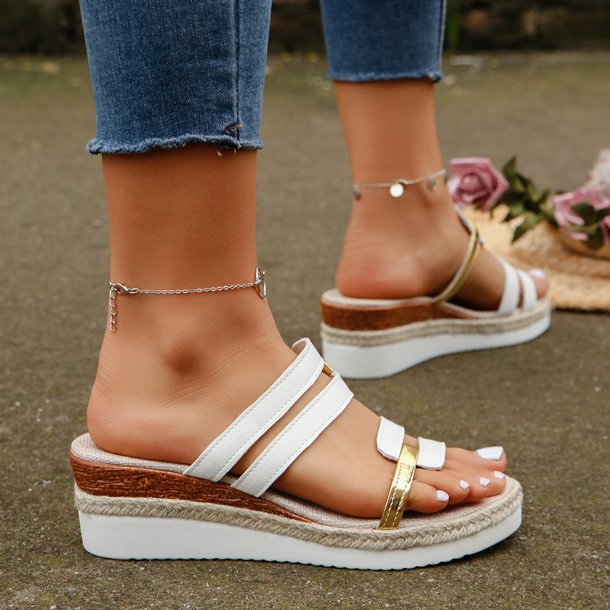 Reese Sandal