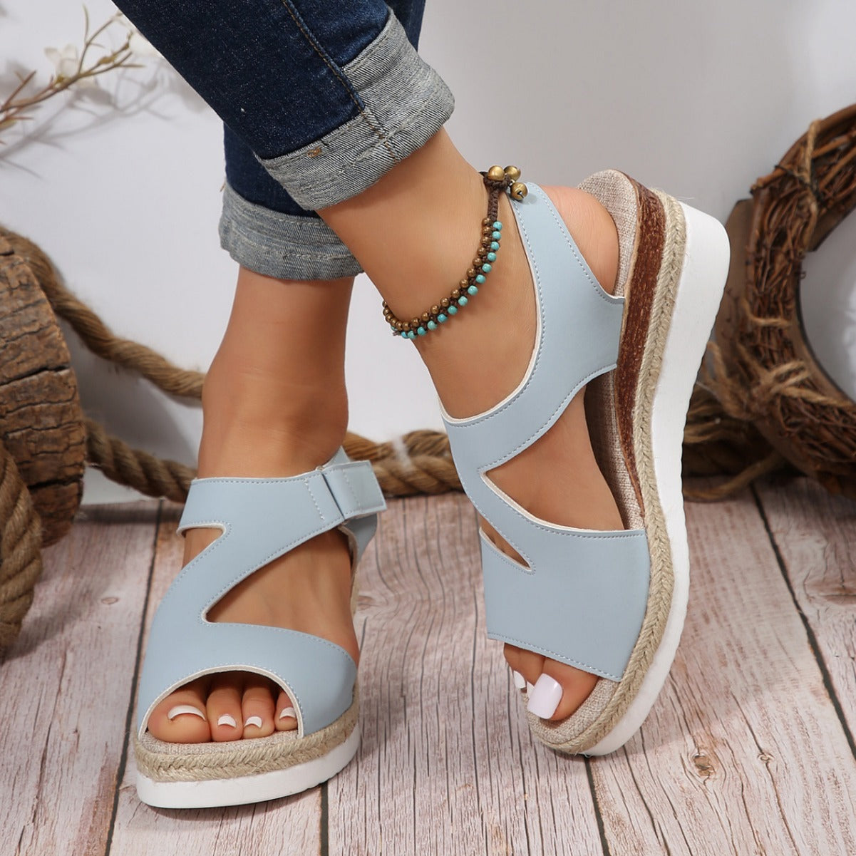 Eloise Sandal