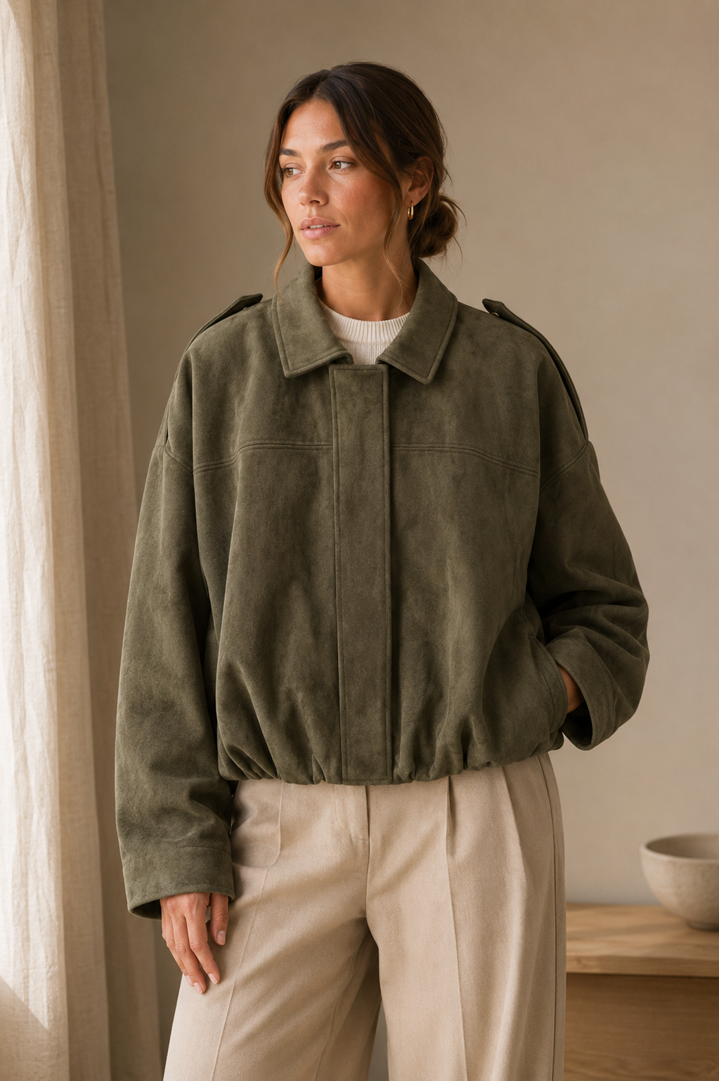Phoebe Jacket