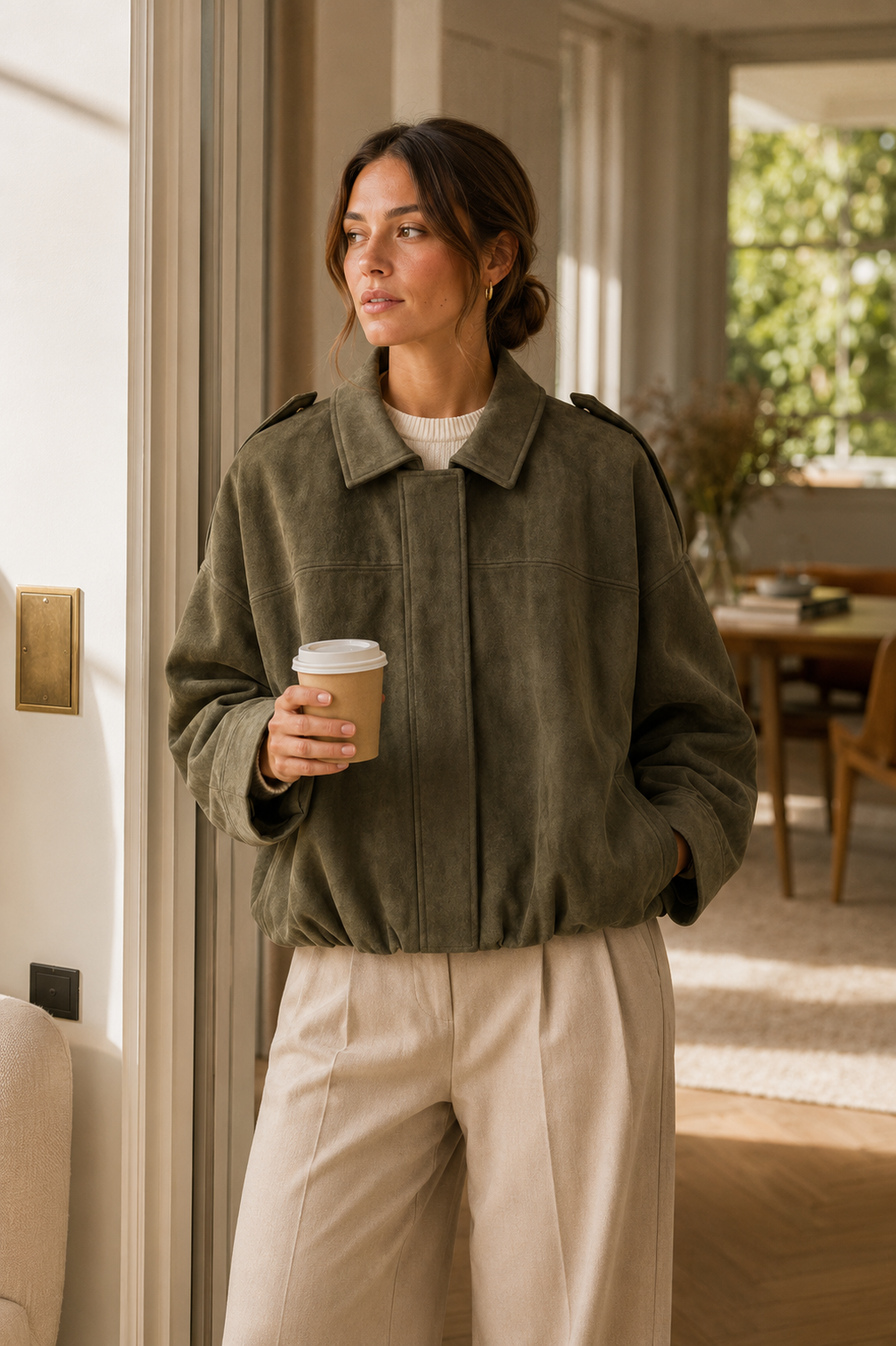 Phoebe Jacket