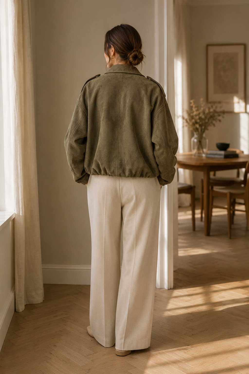 Phoebe Jacket