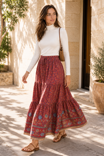 Emmeline Skirt