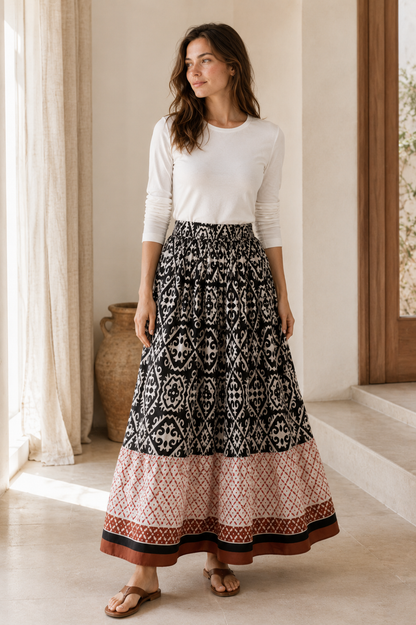 Camilla Skirt