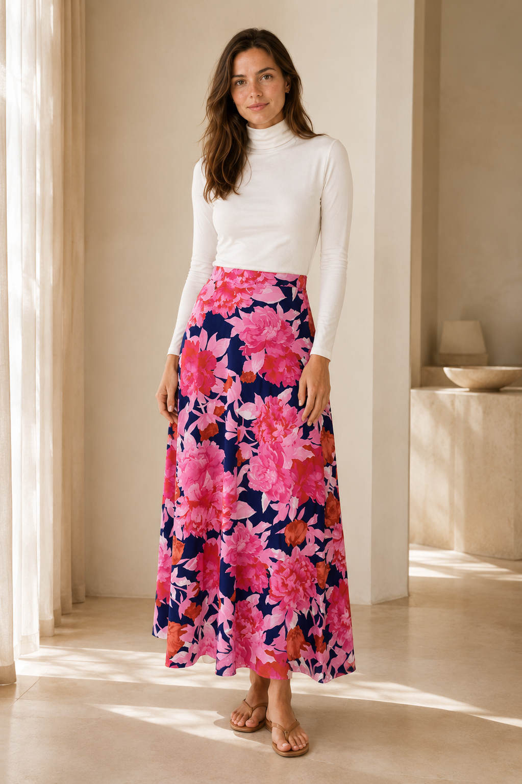 Madeleine Skirt