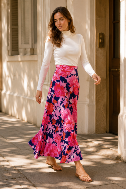 Madeleine Skirt