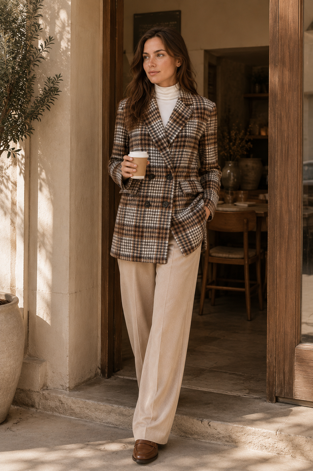 Diana Blazer