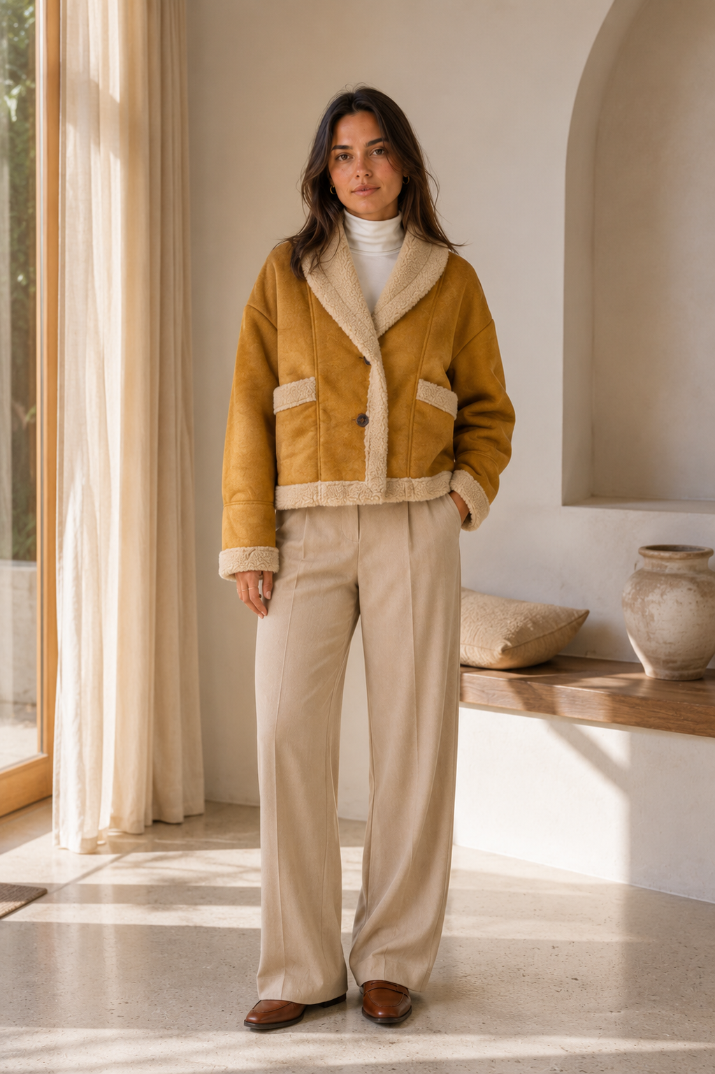 Arielle Jacket