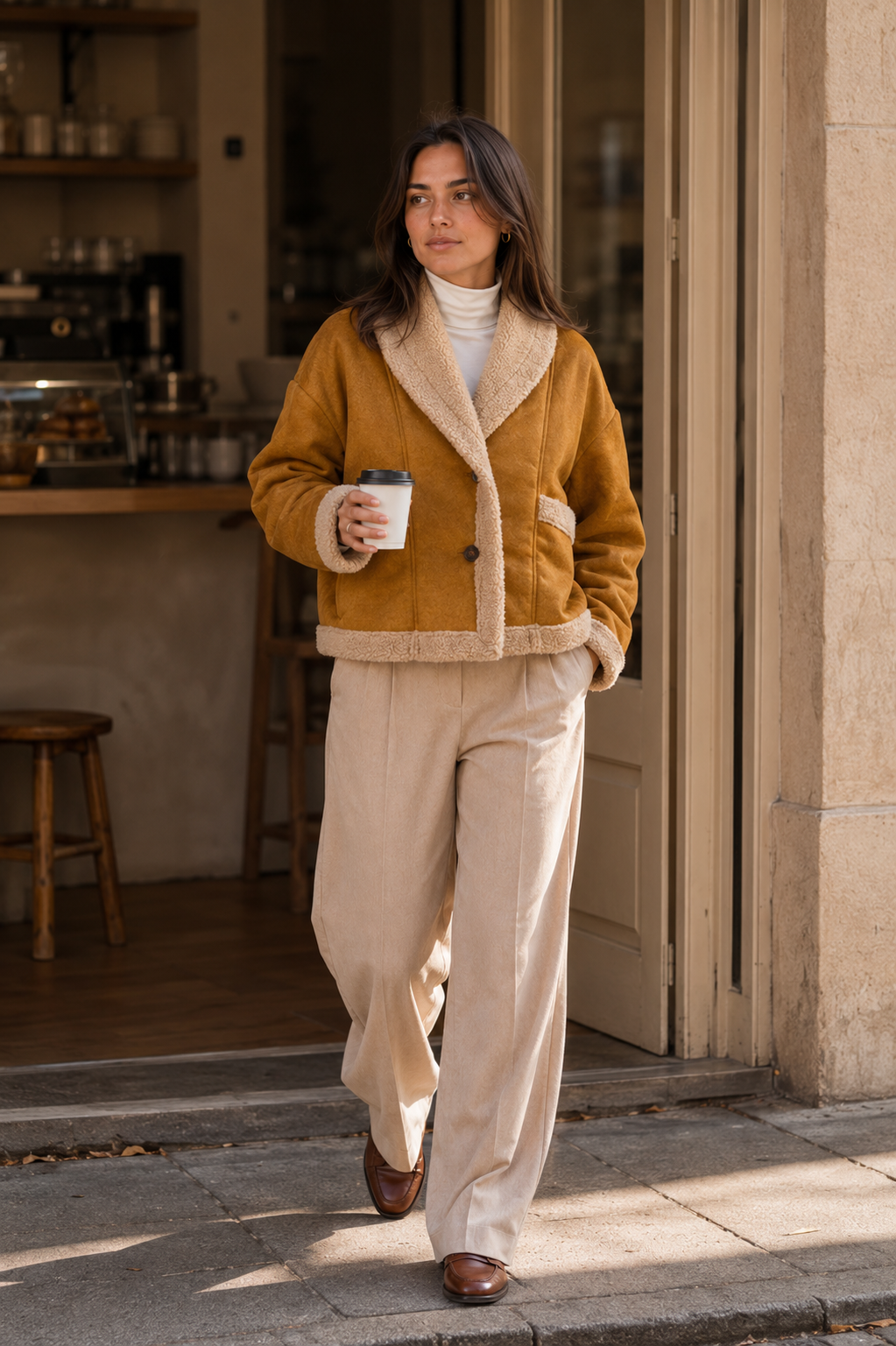 Arielle Jacket