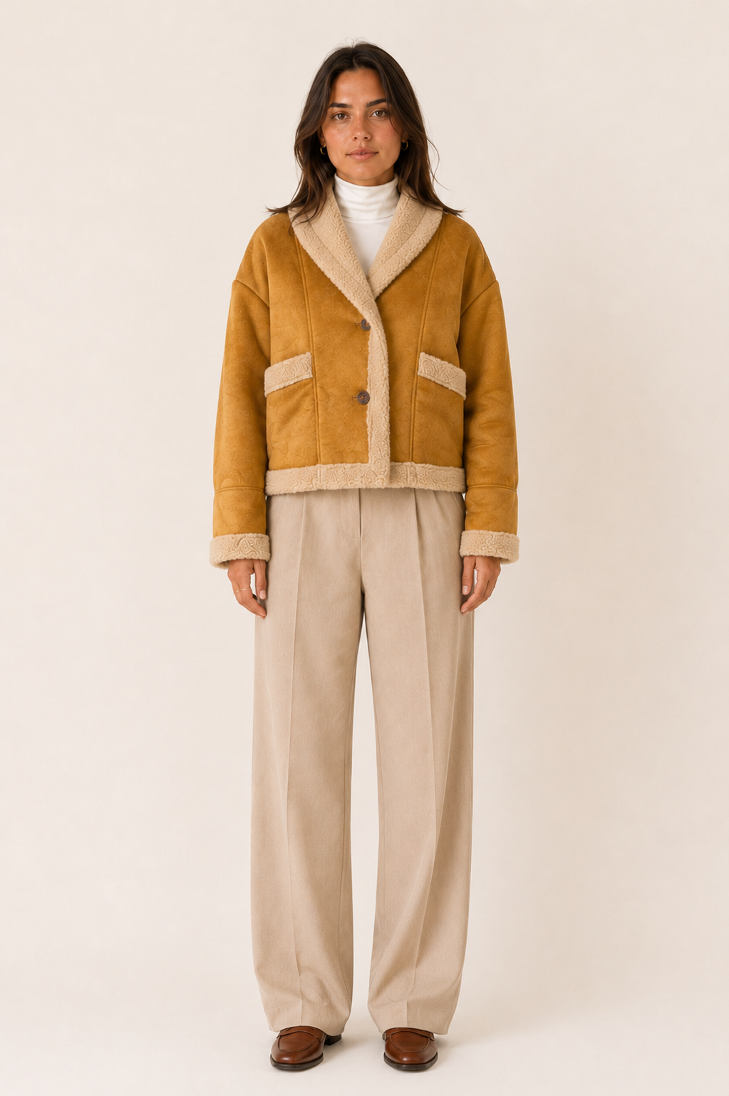 Arielle Jacket