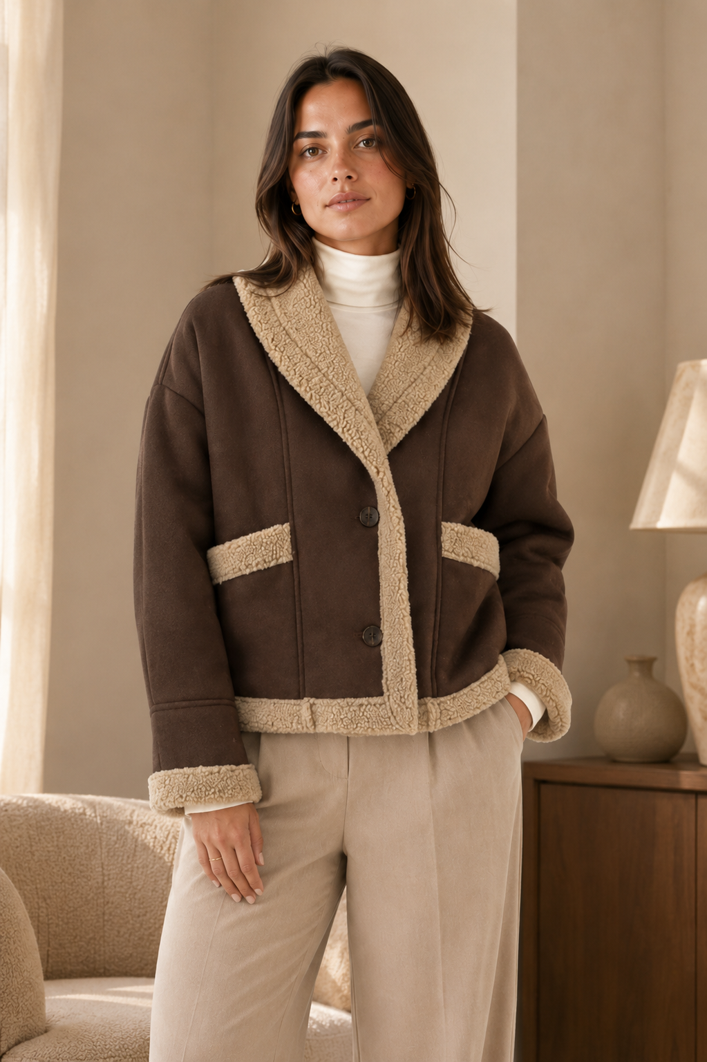 Arielle Jacket