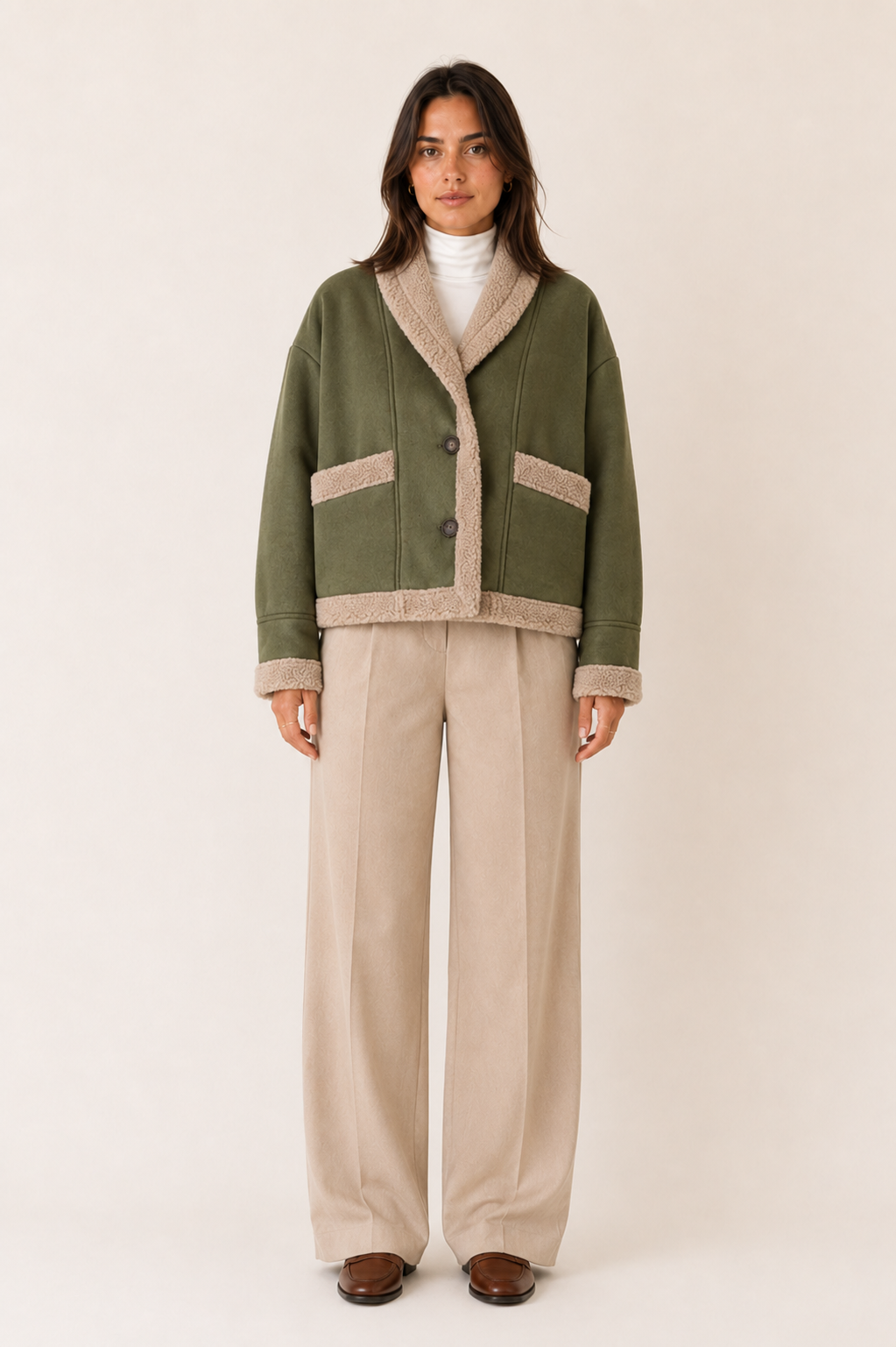 Arielle Jacket