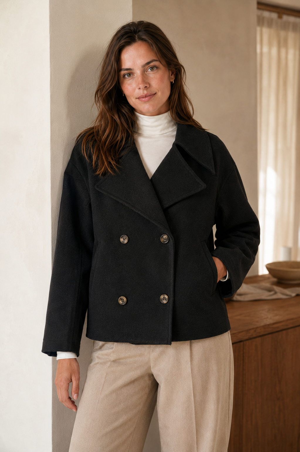Bethany Jacket