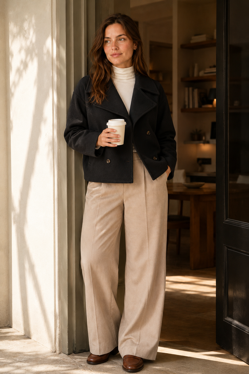 Bethany Jacket
