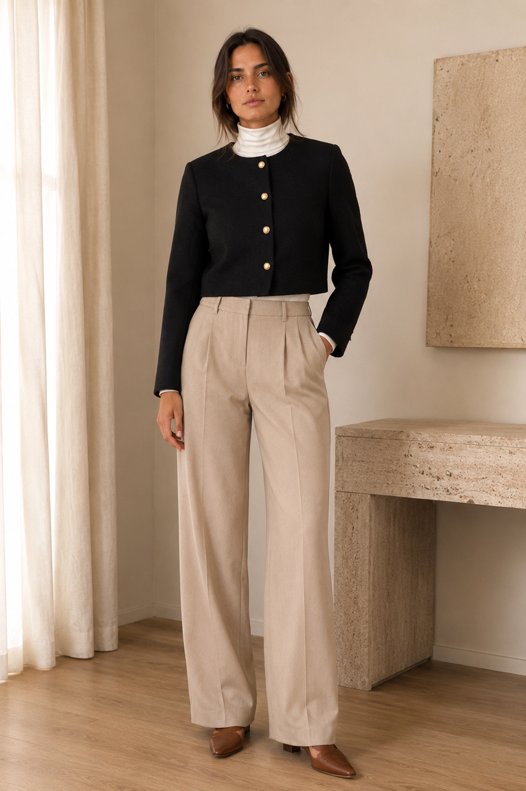 Selina Jacket