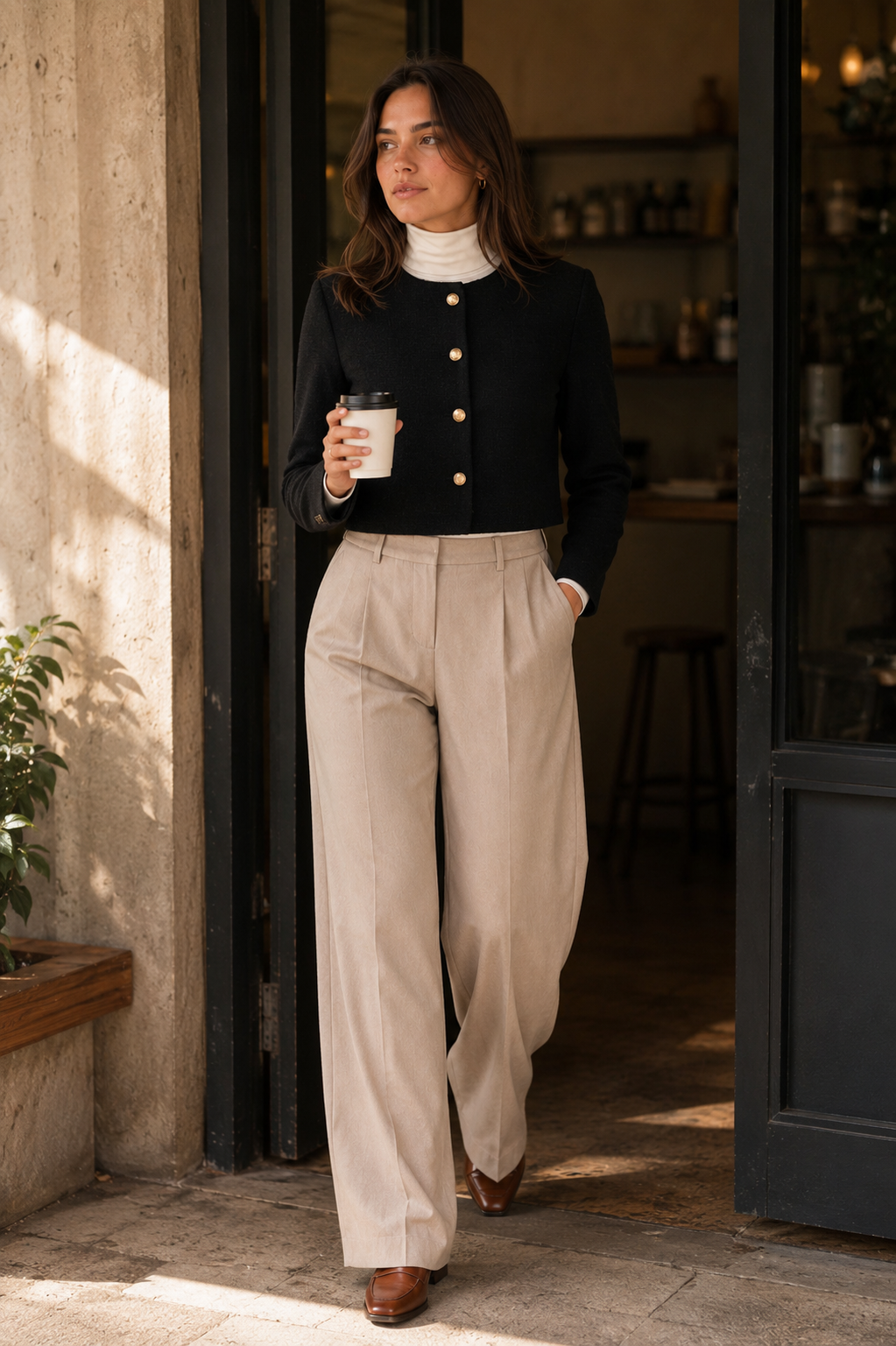 Selina Jacket