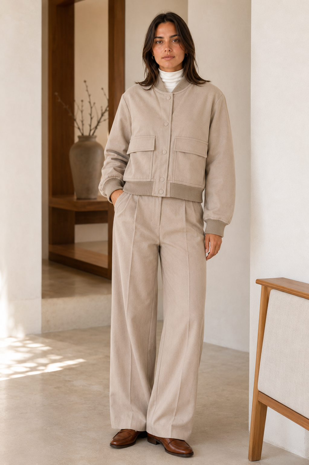 Eva Jacket