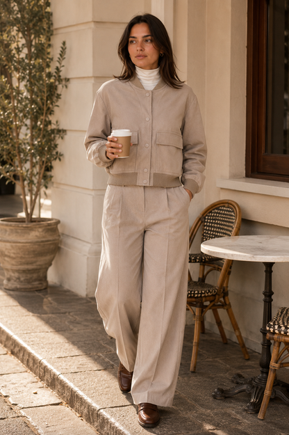 Eva Jacket