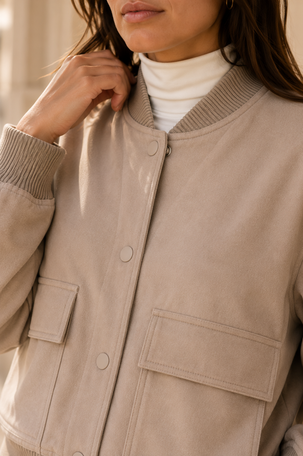Eva Jacket