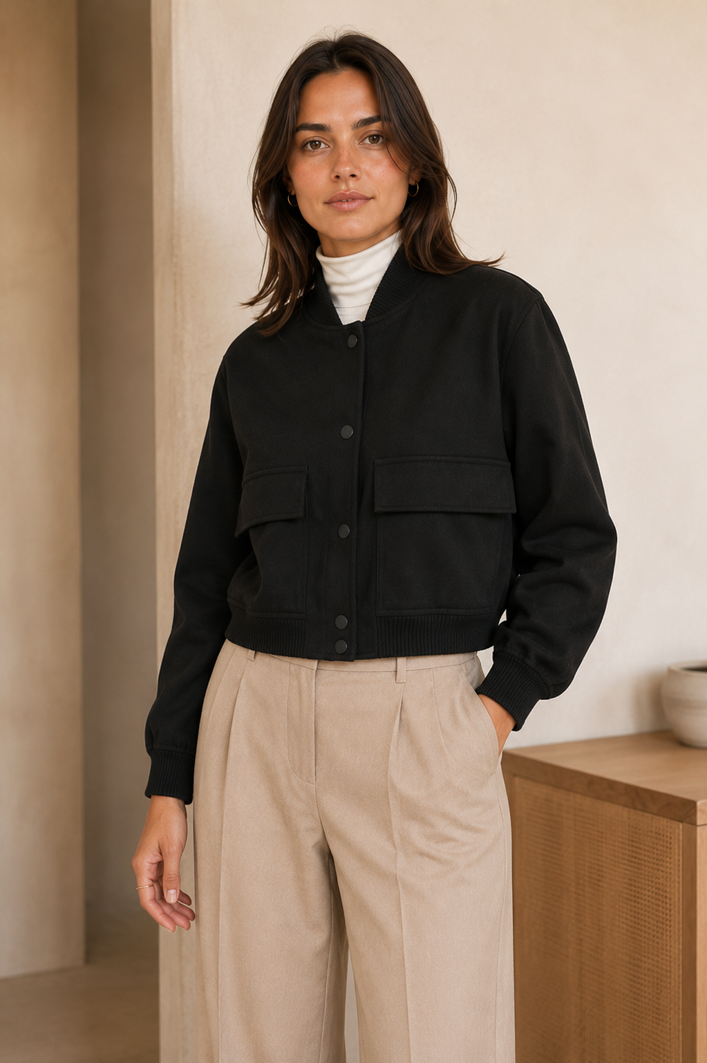 Eva Jacket