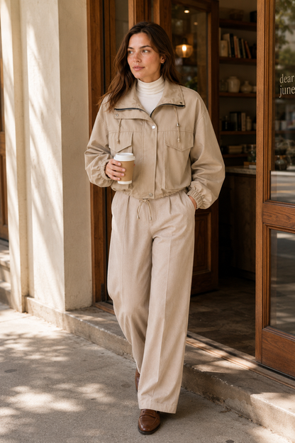 Piper Jacket