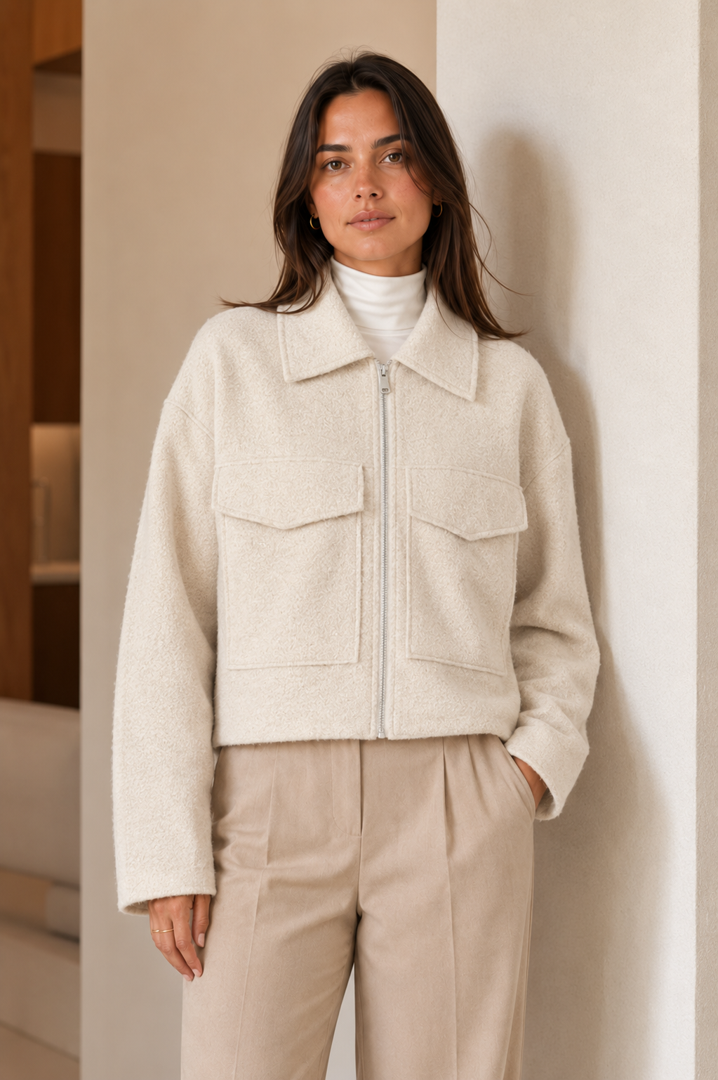 Harriet Jacket