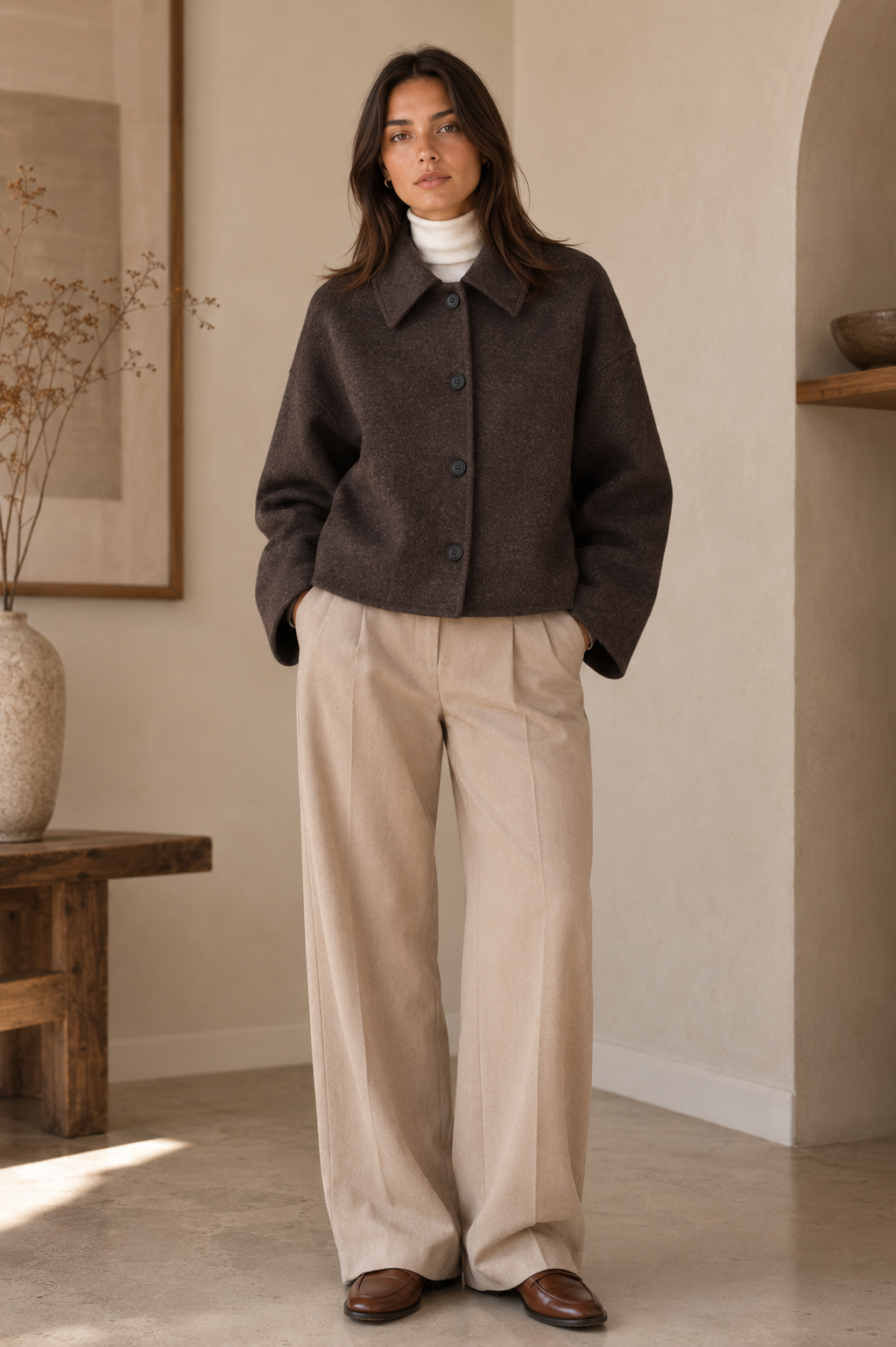Lucienne Jacket
