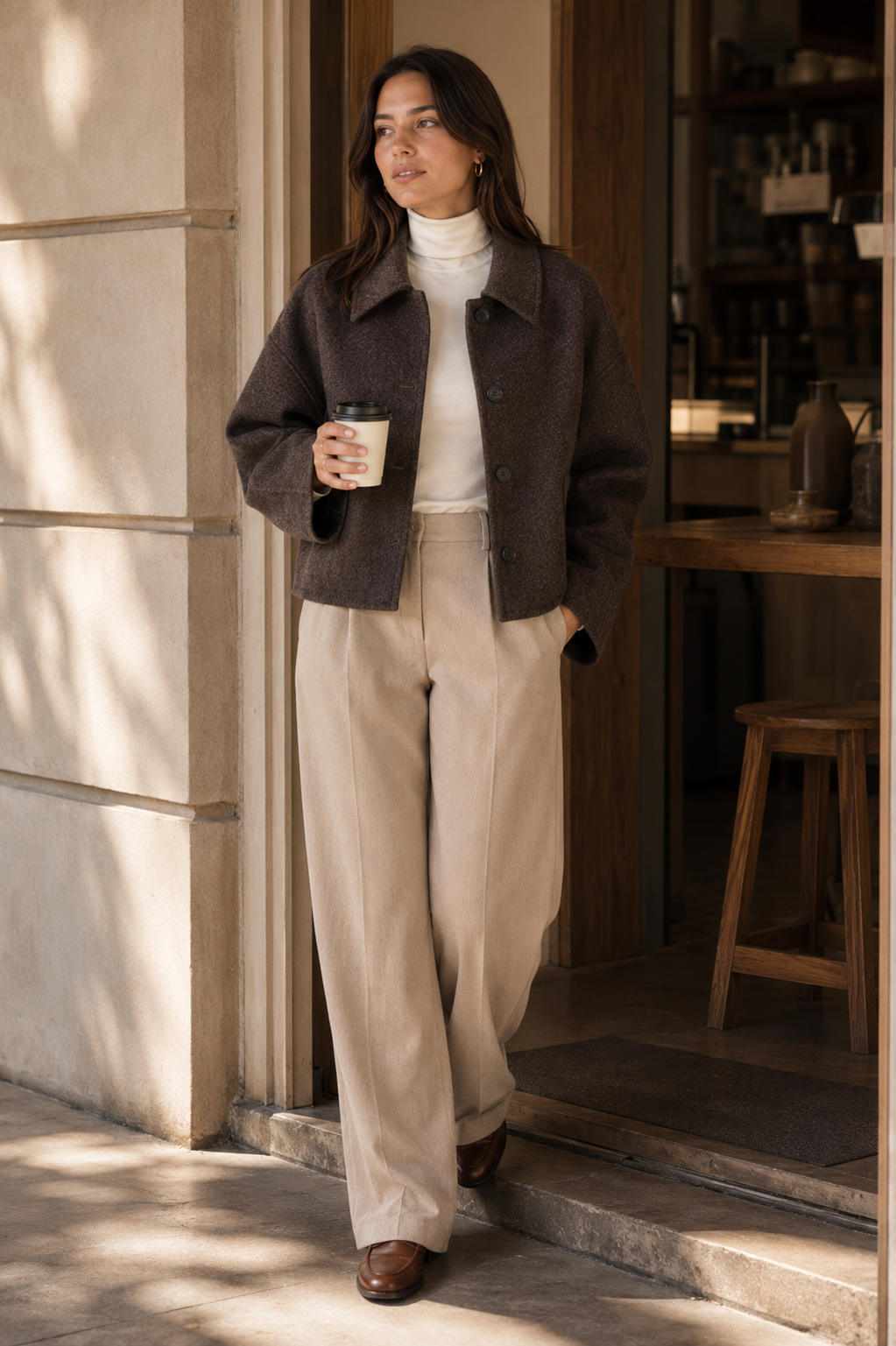 Lucienne Jacket