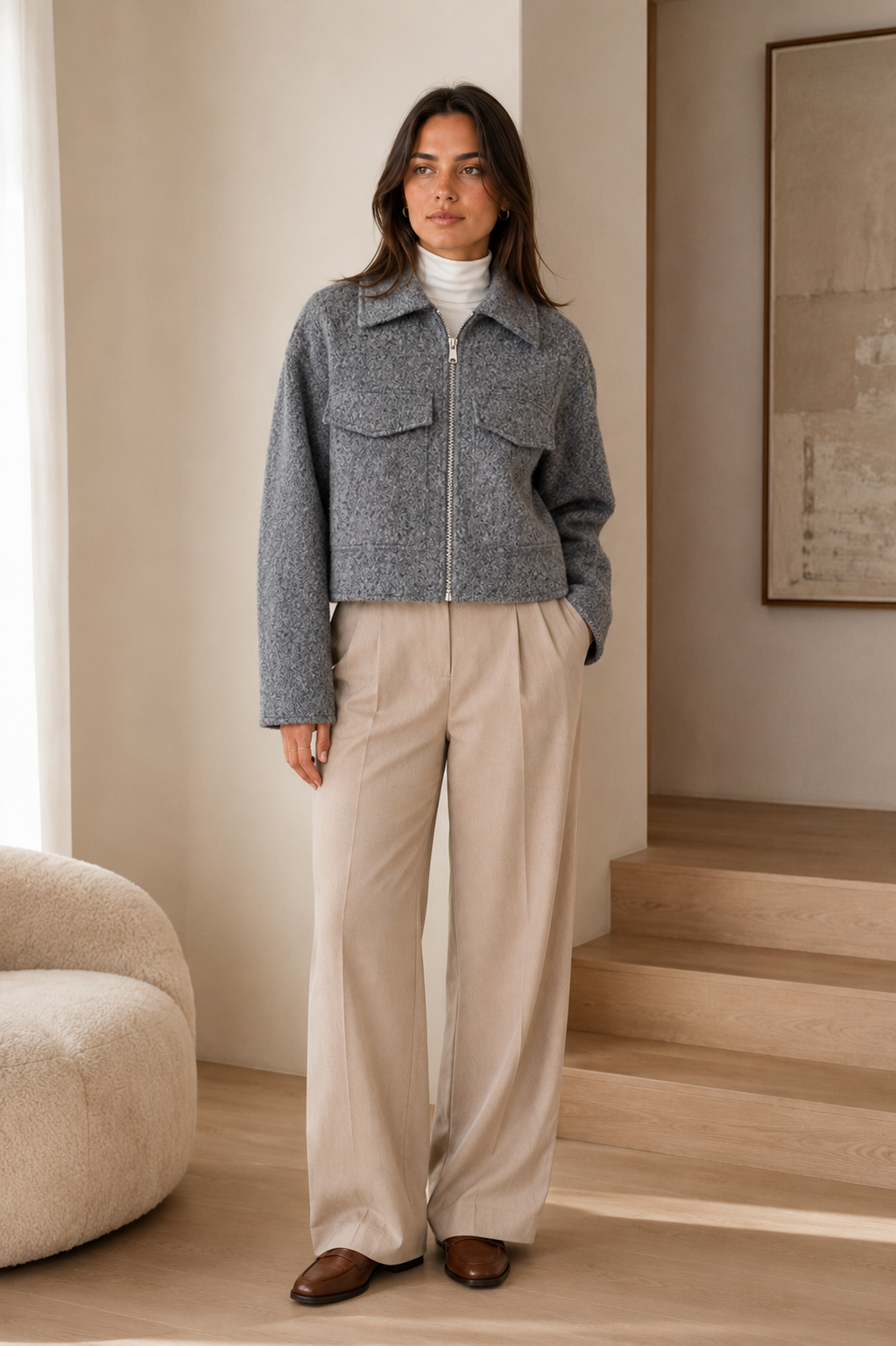 Harriet Jacket