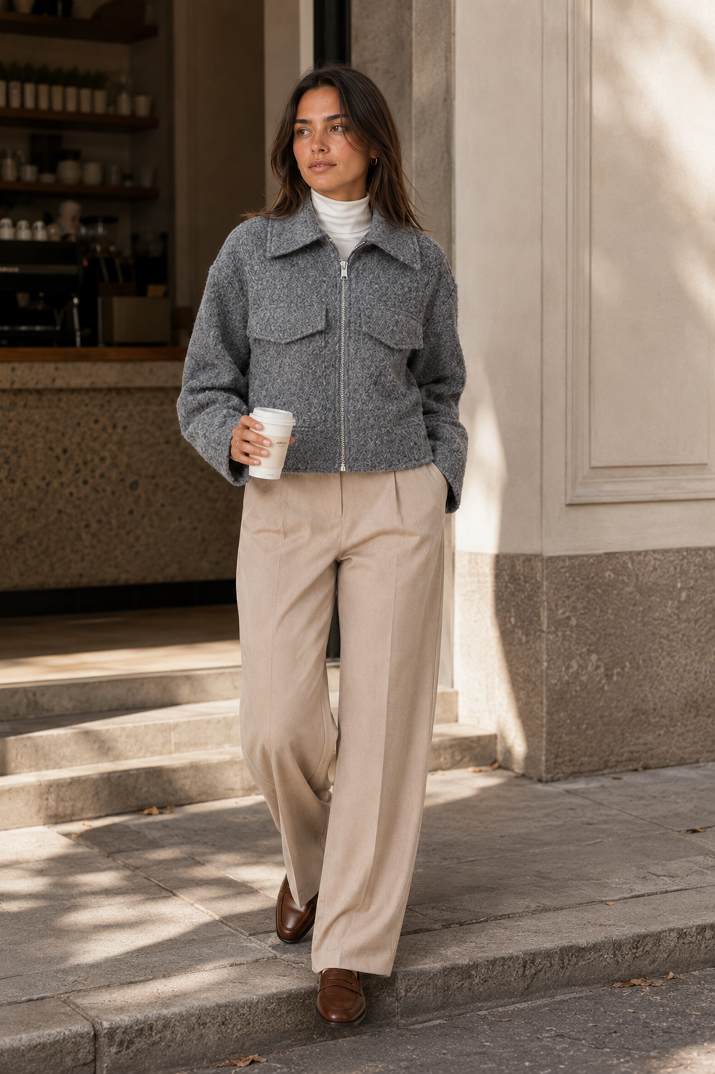 Harriet Jacket