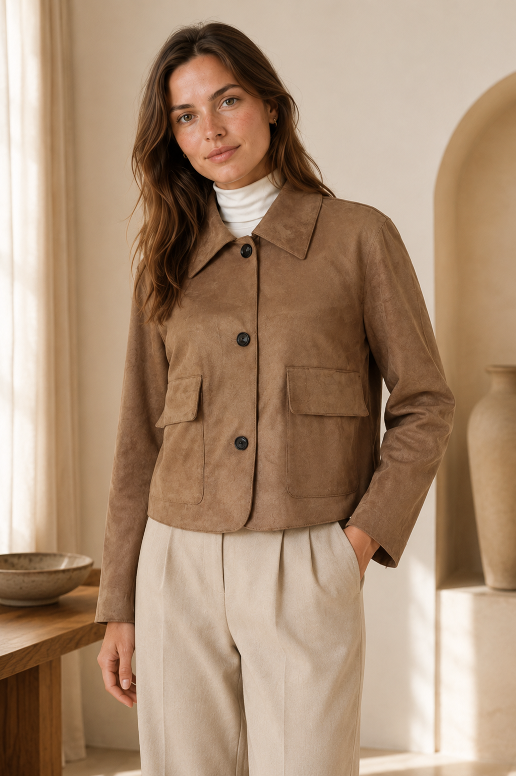 Sadie Jacket