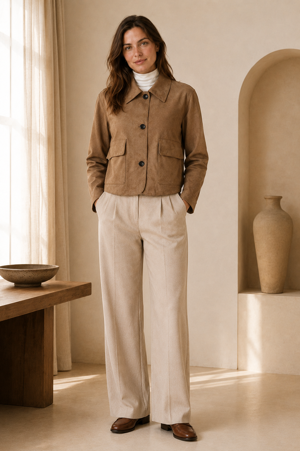 Sadie Jacket
