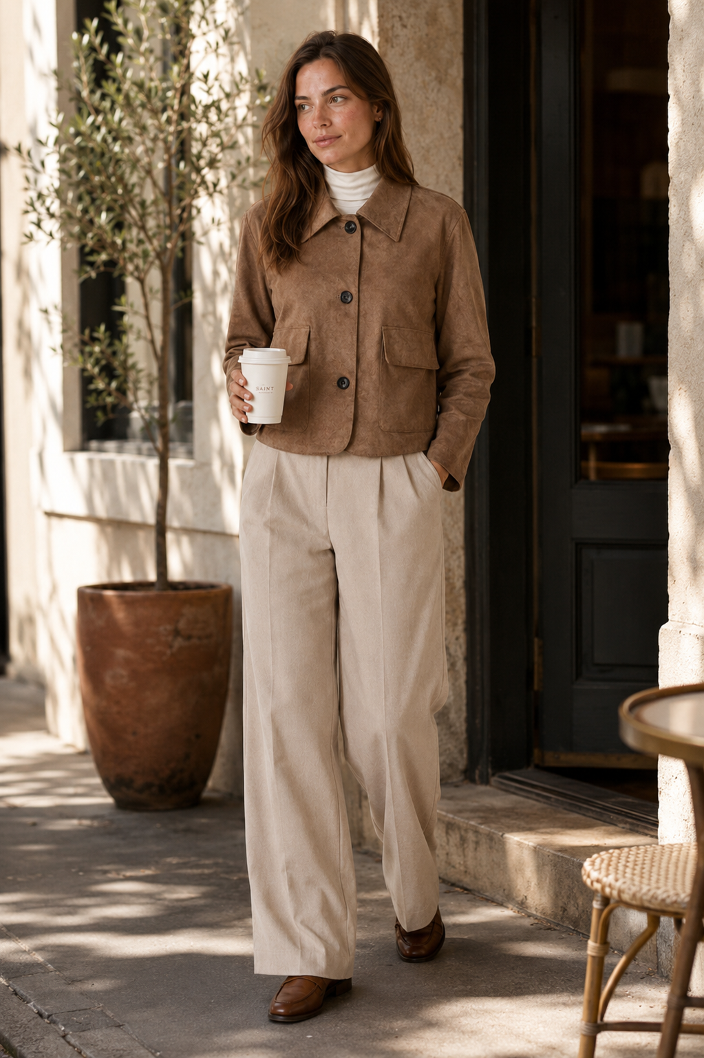 Sadie Jacket