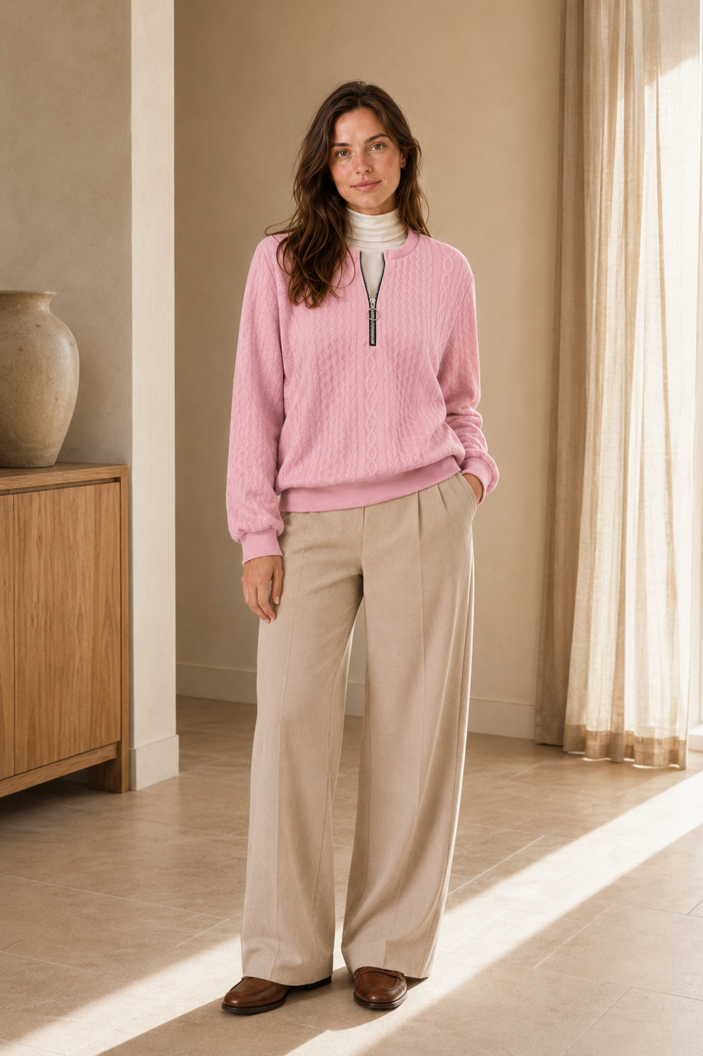 Penelope Sweater