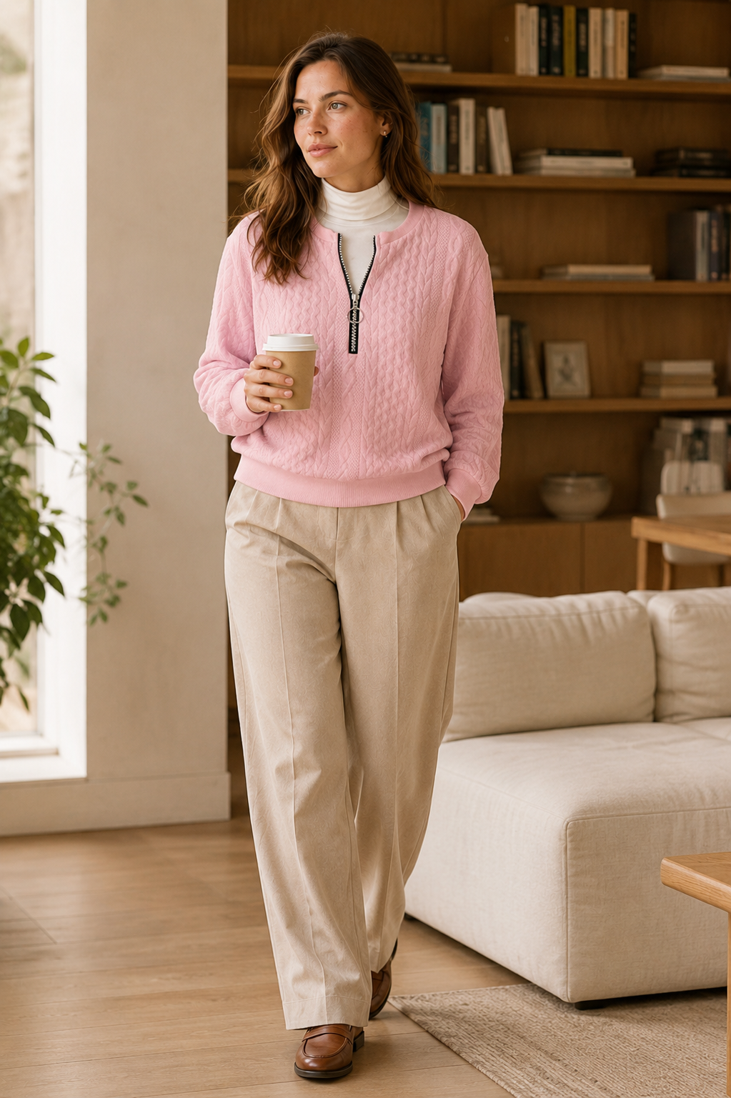 Penelope Sweater