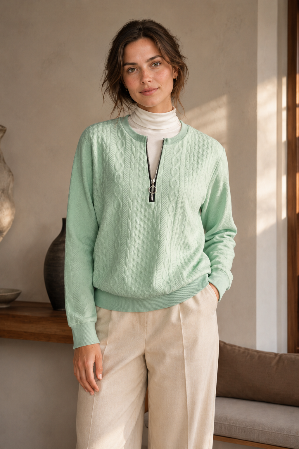 Penelope Sweater