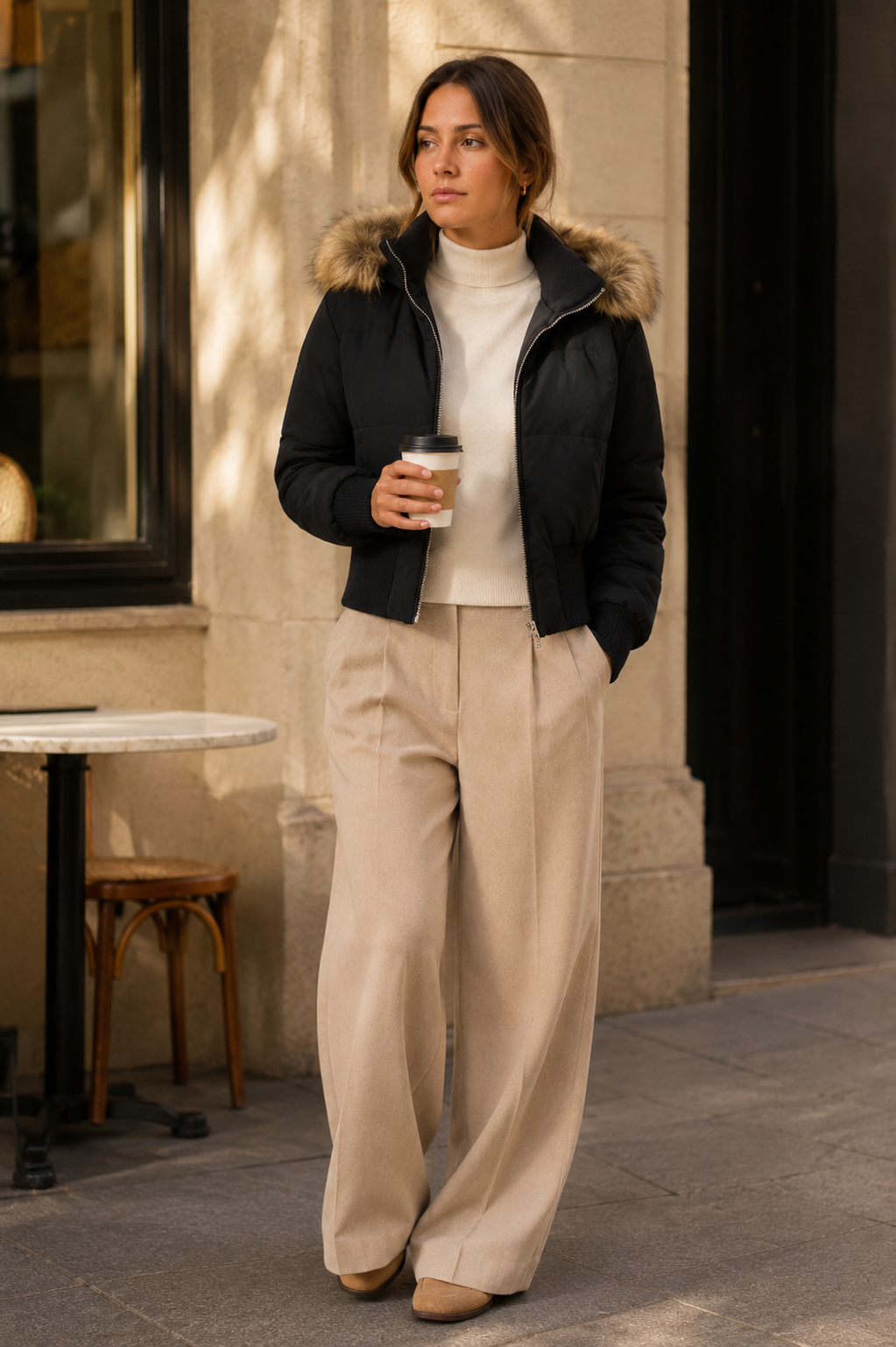 Georgia Jacket