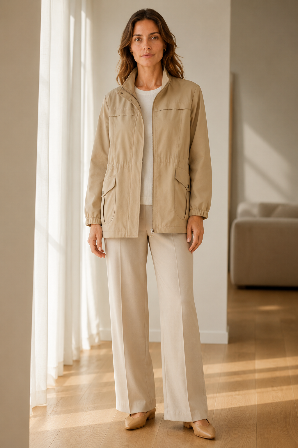 Isla Jacket