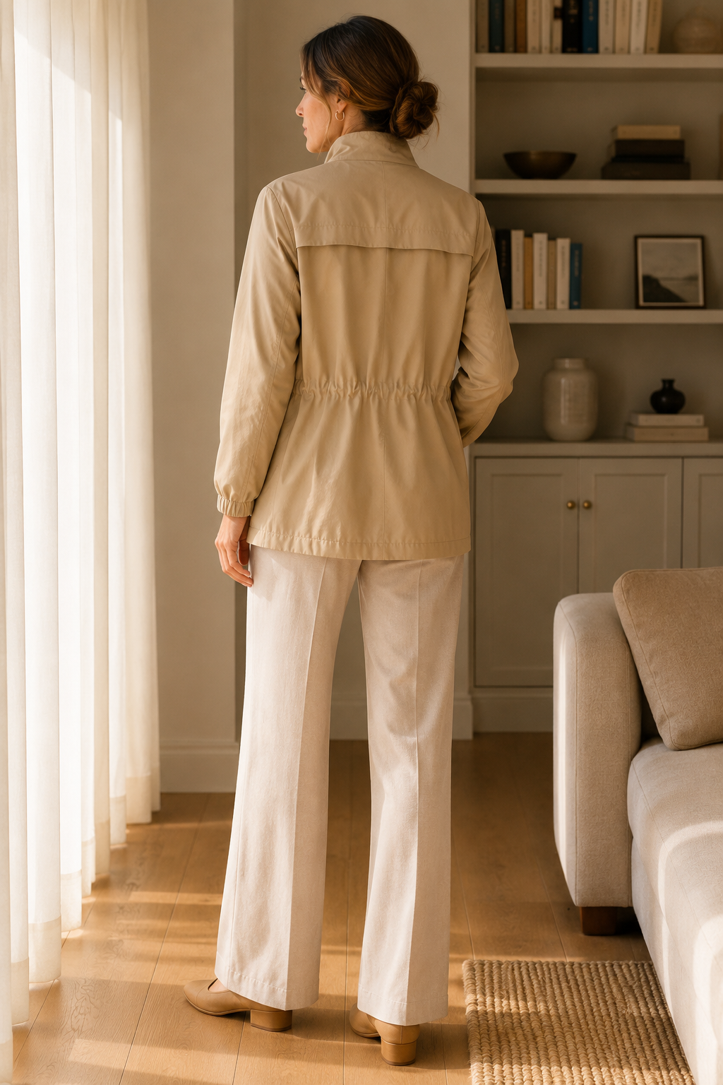 Isla Jacket